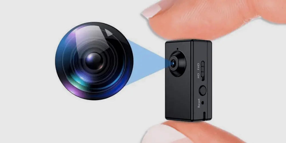 How Long Can a Spy Camera Record? – SpyTechStop