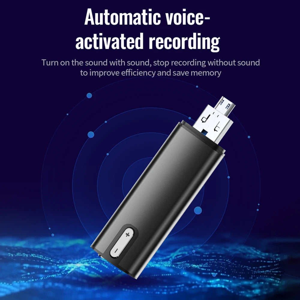 USB Digital Voice Recorder