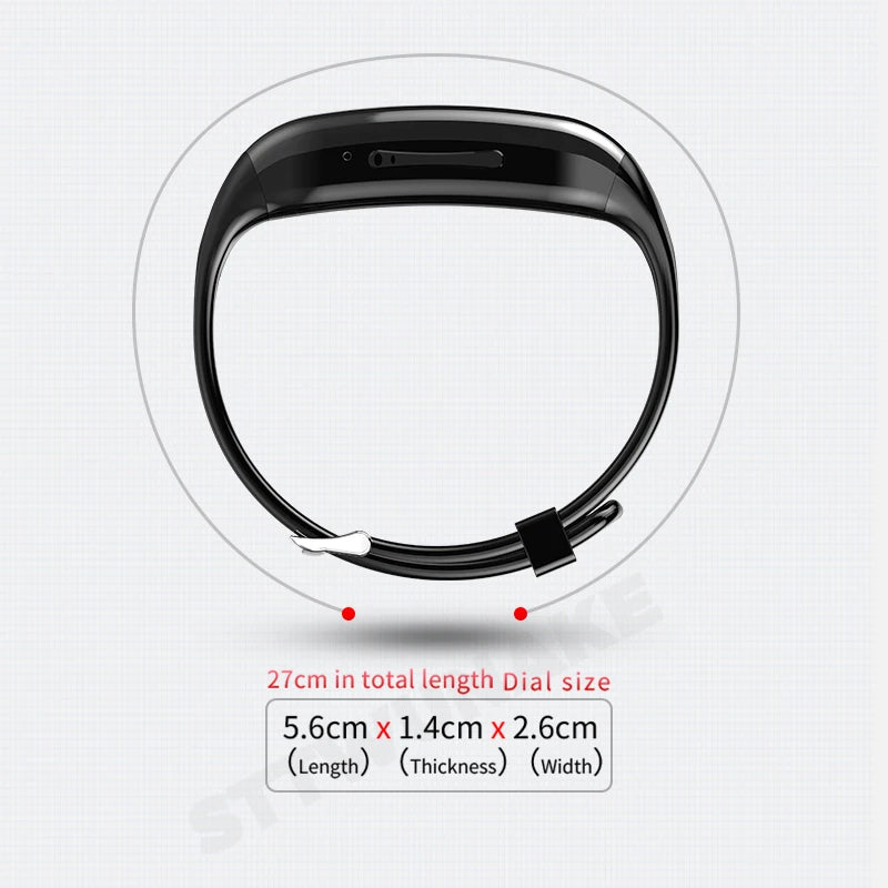 Smart Band Watch Camera