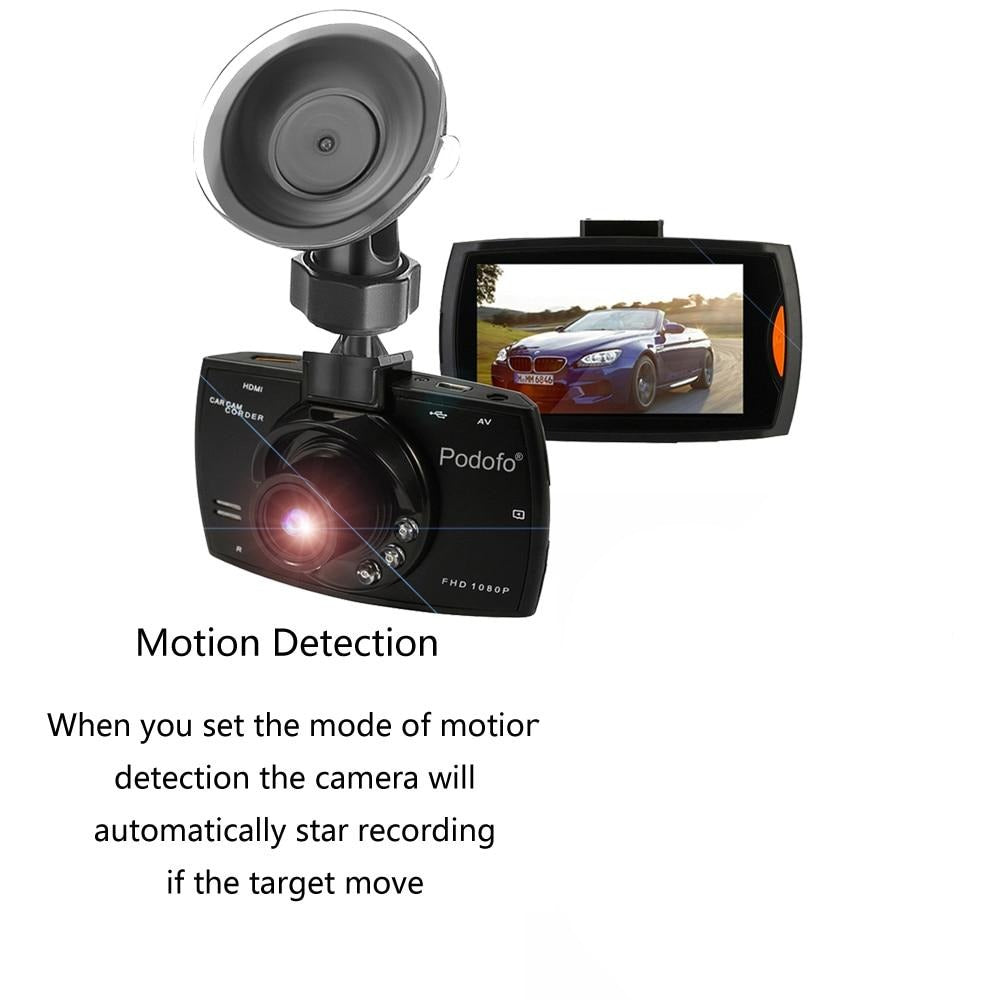 Dash Cam WIFI FULL HD 1080P Super Mini Car Camera DVR Wireless Night  Version G-Sensor Driving Recorder With Multi Country Voice