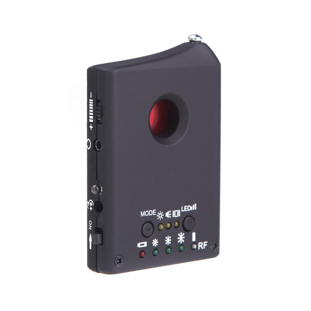 Détecteur de Signal sans fil RF Bug Finder Détecteur Anti-Bugged Caméra  Anti Candid | bol
